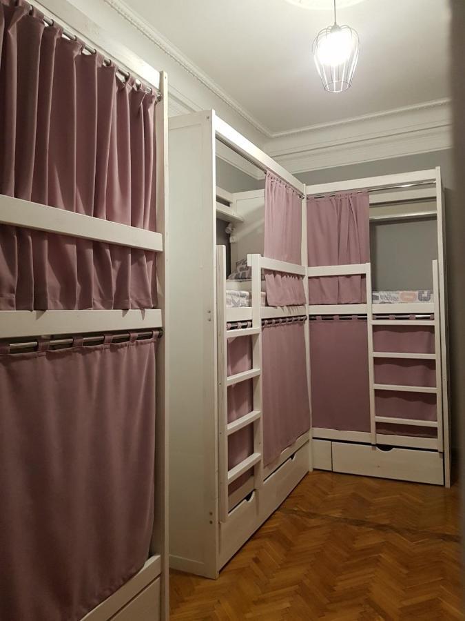 Булгакоff Hostel เคียฟ ภายนอก รูปภาพ