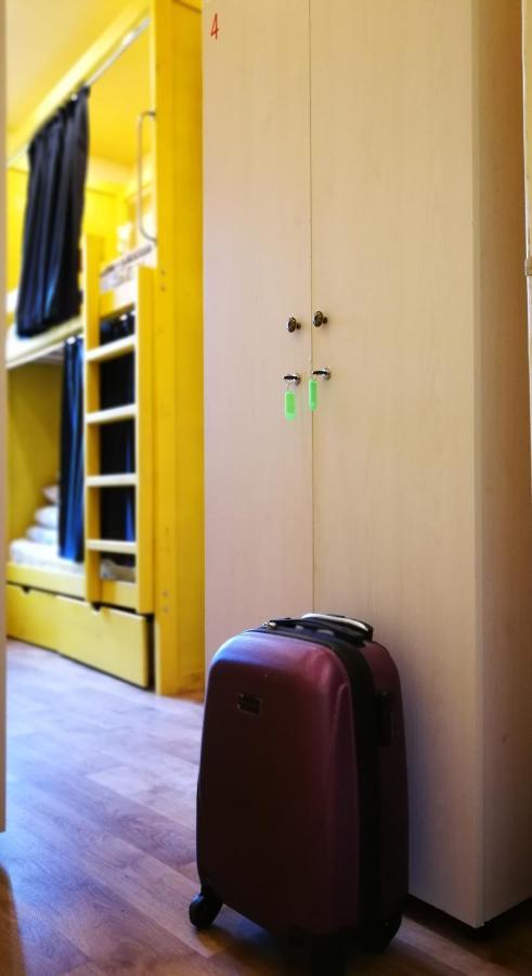 Булгакоff Hostel เคียฟ ภายนอก รูปภาพ