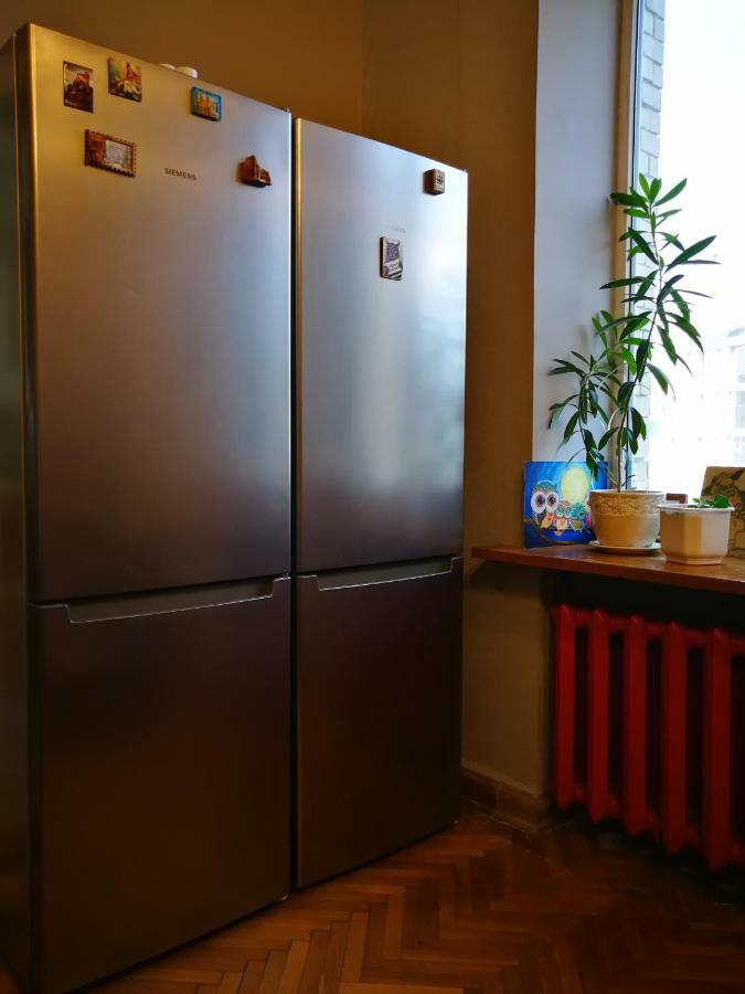 Булгакоff Hostel เคียฟ ภายนอก รูปภาพ
